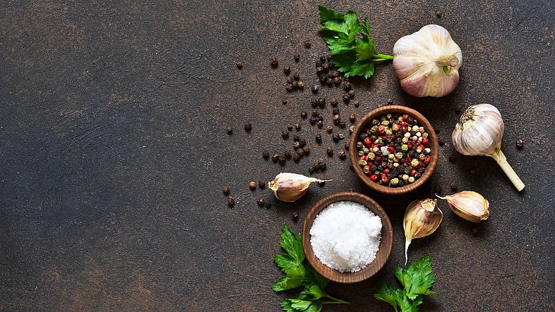 Alimento y salud - El ajo y las especias - 14/02/21 - Escuchar ahora