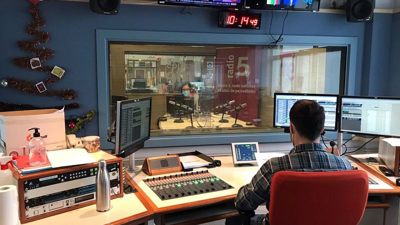 Más cerca - Día mundial de la Radio. ¿Qué hay al otro lado? - Escuchar ahora