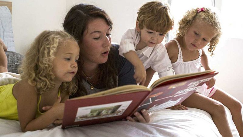 Mamás y papás - Au Pair: la hermana mayor que vino del extranjero - 14/02/21