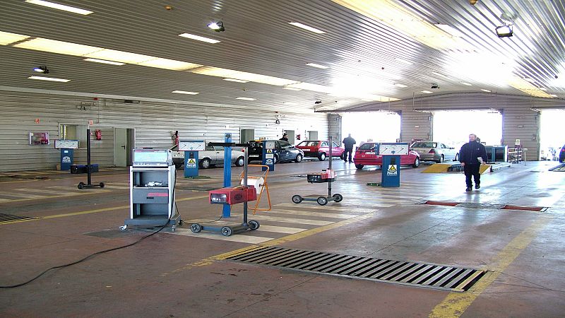 Seguridad vial en Radio 5 - Falta de mantenimiento y absentismo en las ITV, un alto riesgo para la seguridad vial - 14/02/21