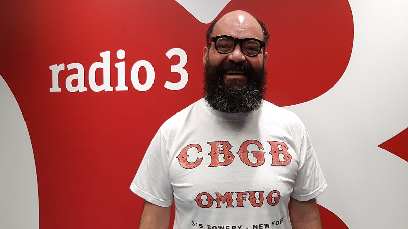 En Radio 3 - Ignatius Farray - 13/02/21 - escuchar ahora