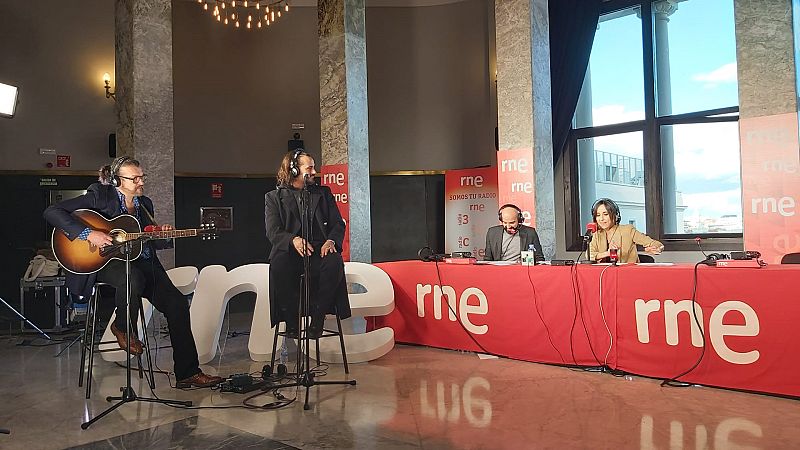 Tarde lo que tarde - Mastodonte pone la nota musical - Escuchar ahora