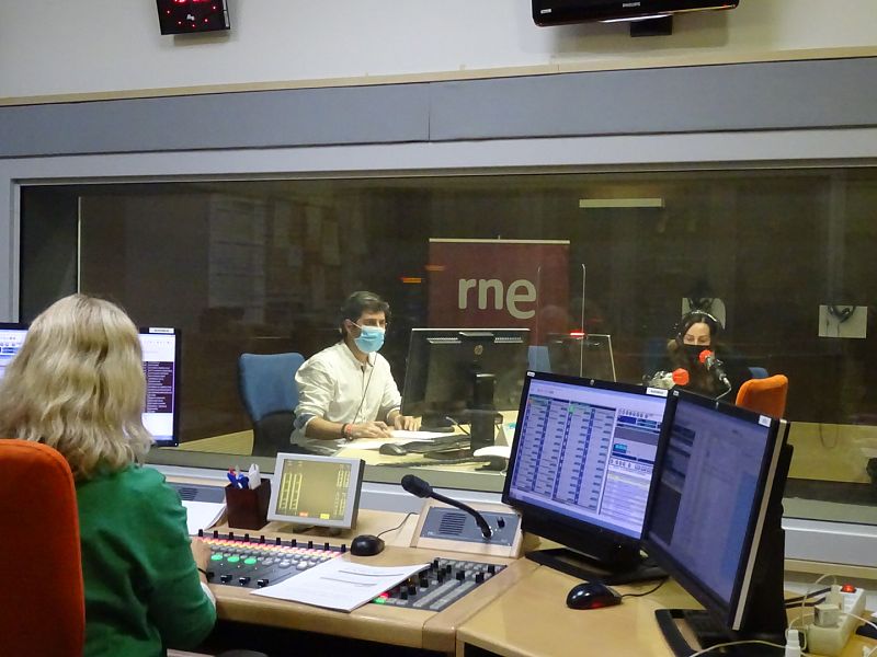 RNE Murcia celebra el día mundial de la radio - 11/02/2021