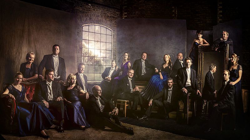 Armonías vocales - Música coral de Antonio Vivaldi - 13/02/21