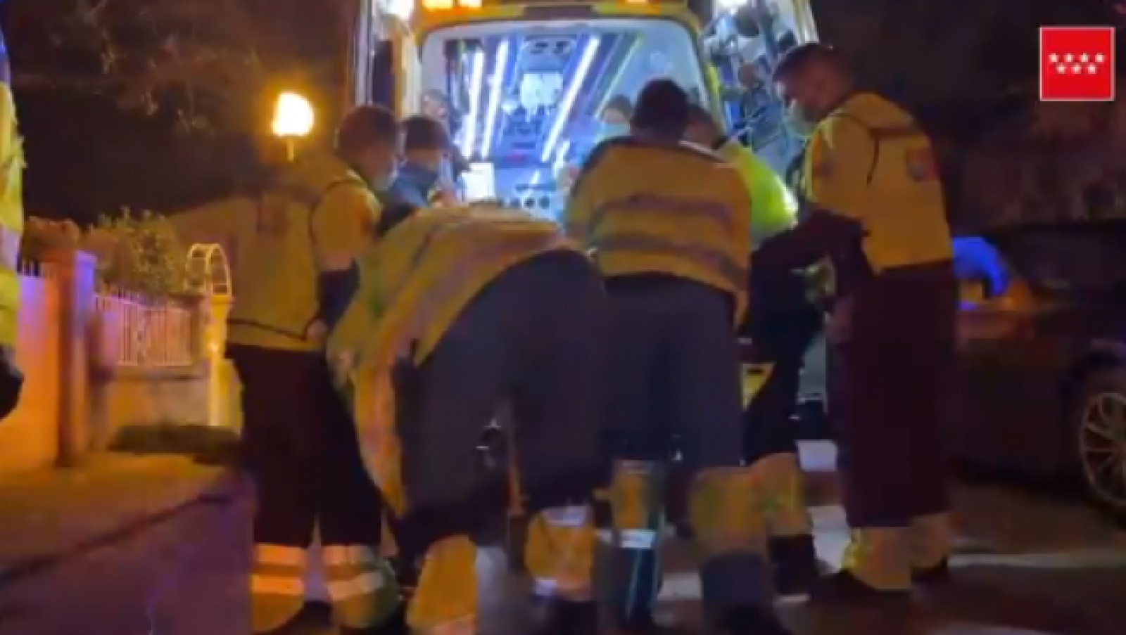 Informativo de Madrid - Violencia machista en Majadahonda - Escuchar ahora