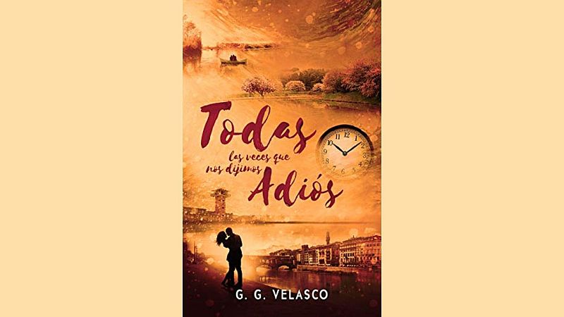 De vuelta en Radio 5 - Literatura en San Valentín: 'Todas las veces que nos dijimos adiós' de G. G. Velasco - Escuchar ahora