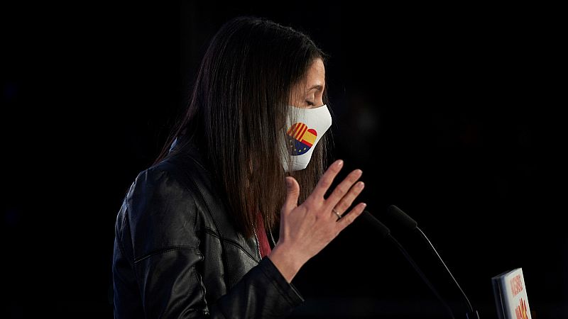 Las mañanas de RNE con Íñigo Alfonso - Cs celebra un comité de emergencia para analizar la debacle en Cataluña