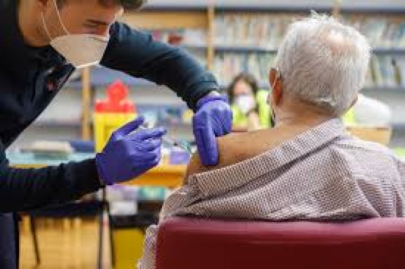 Rafael Ortí avance  campaña vacunación - 15/02/21 - Escuchar ahora