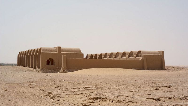 Las mañanas de RNE con Íñigo Alfonso - Empecemos el día con... Arquitectura - Escuchar ahora