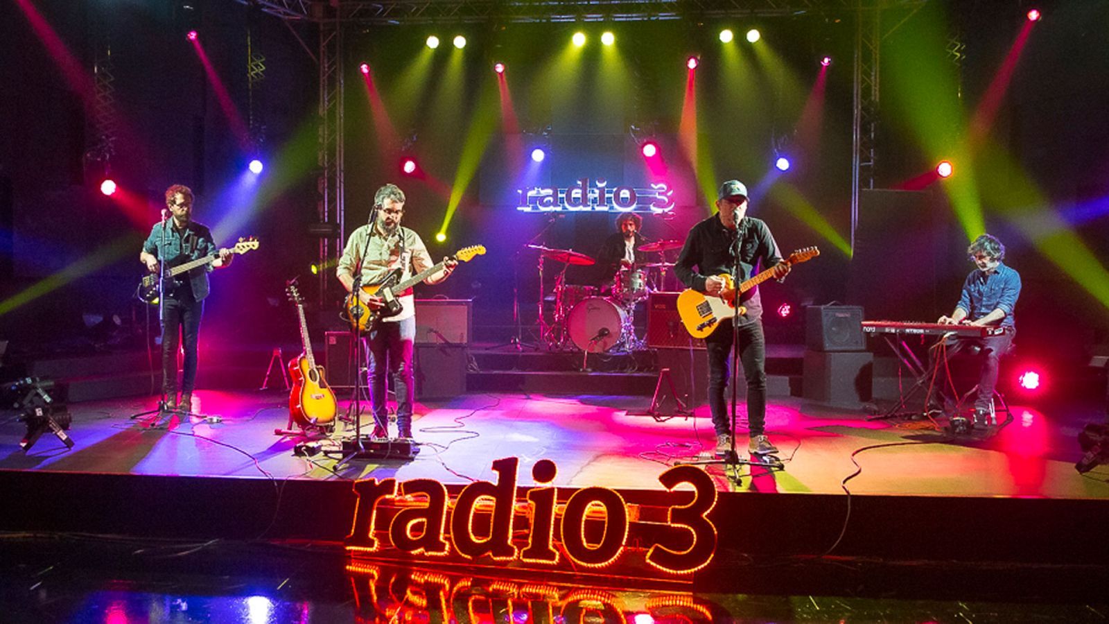 Los conciertos de Radio 3 - The Flamingos Bite - 16/02/21 - escuchar ahora