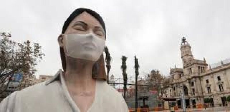 Las fallas con monumento y sin fecha - 16/02/21 - Escuchar ahora