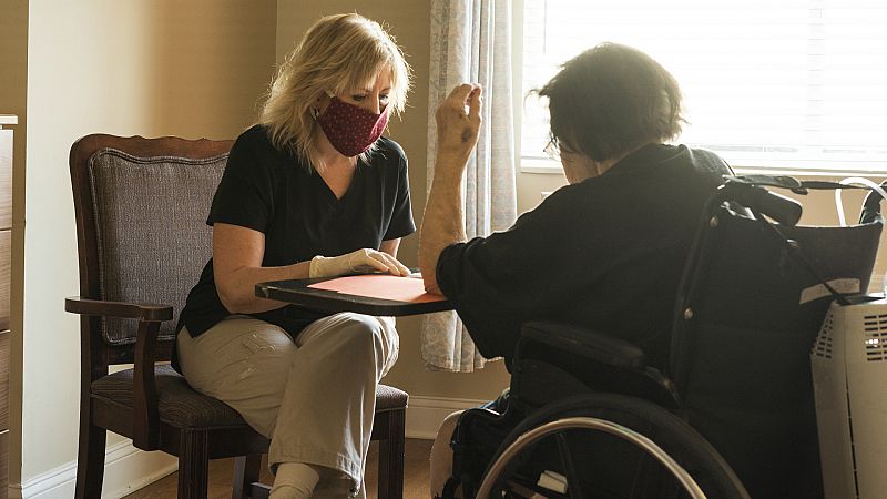 Por tres razones - Logopedas en la pandemia: más necesarios que nunca