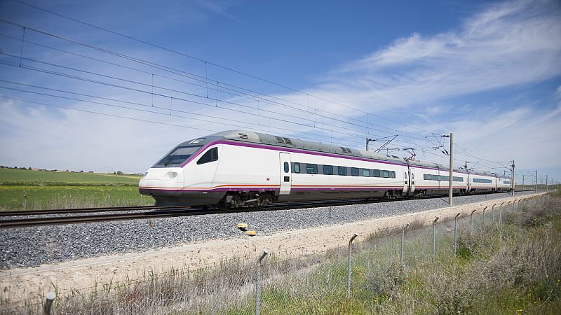 Europa abierta - 2021: Año Europeo del Ferrocarril, el medio más vertebrador y menos contaminante - escuchar ahora