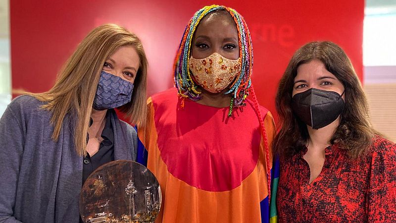 Las mañanas de RNE con Pepa Fernández - Premios Alegría de Vivir 2021