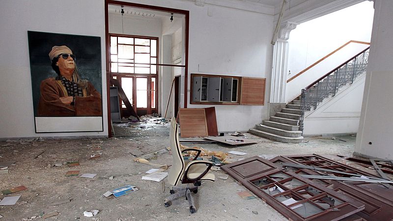 Reportajes 5 Continentes - Diez años del inicio de las protestas en Libia