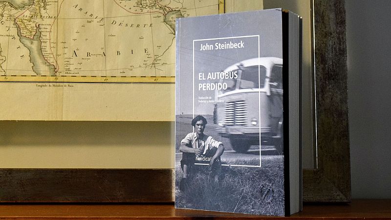Oxiana - John Steinbeck - El autobús perdido - Escuchar ahora