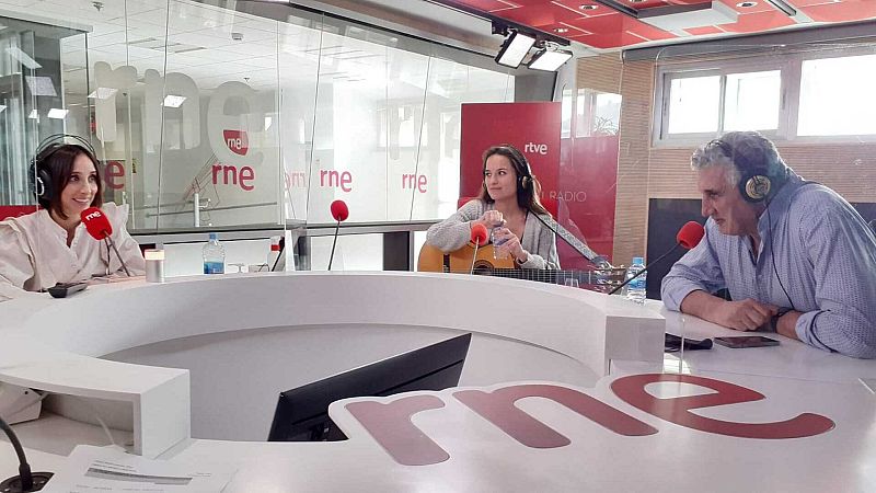 Tarde lo que tarde - Judith Neddermann es Aire puro y fresco en tiempos de pandemia - 18/02/21 - escuchar ahora