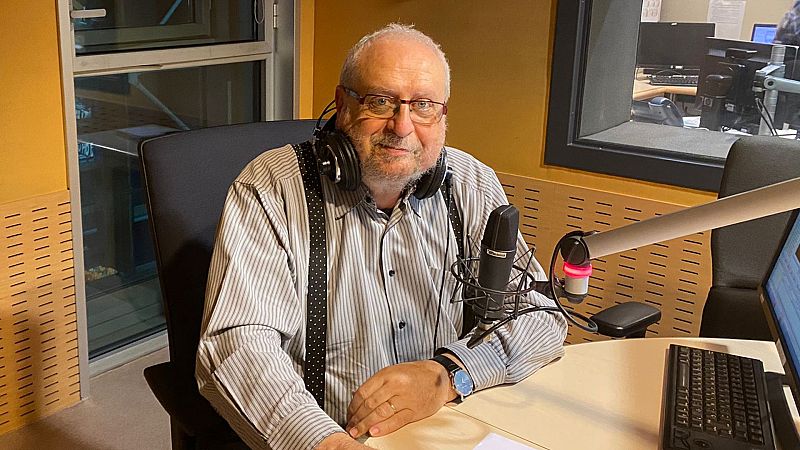 Patio de Voces - Camilo García: una vida en el doblaje - 20/02/21 - Escuchar ahora