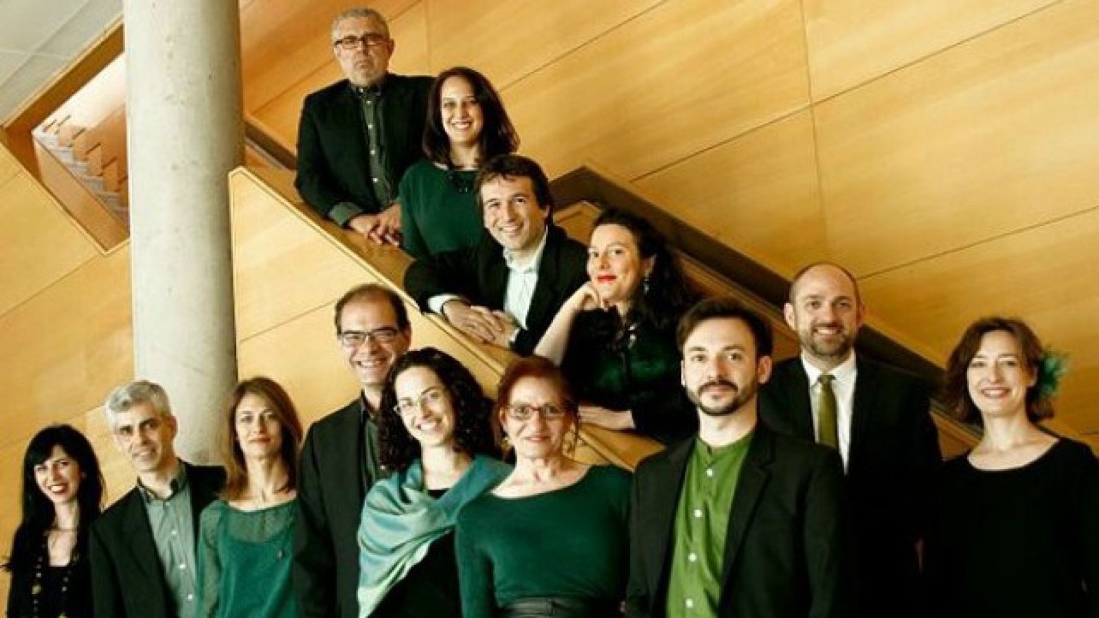 Francisco Ruiz y el repertorio de Damián Alarte - escuchar ahora