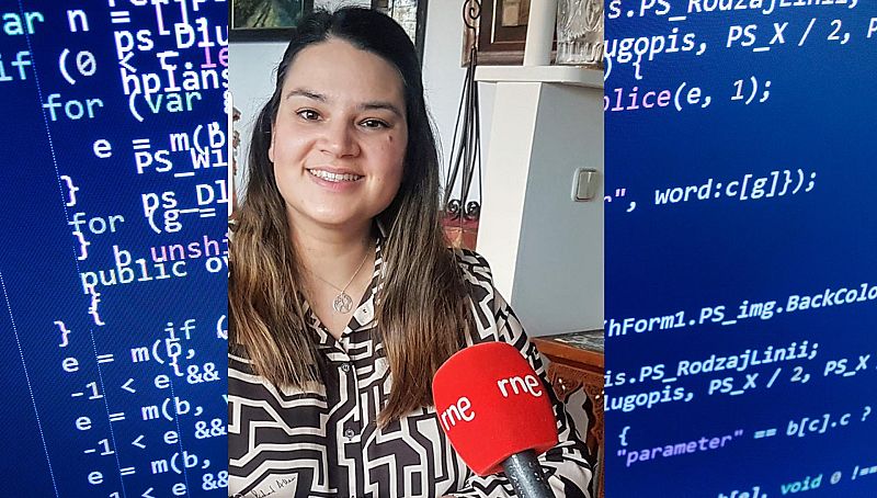 Un idioma sin fronteras - Lingüística Computacional. Laura Martín Pérez - 20/02/21 - escuchar ahora