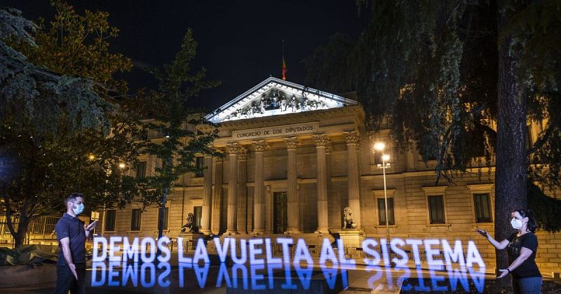 En un mundo feliz en Radio 5 - Informe 'Darle la vuelta al sistema. Un 4,8% del PIB para entrar en números verdes' - 20/02/21 - Escuchar ahora