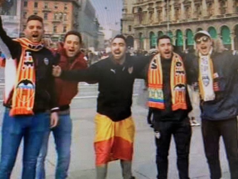 Un año del Atalanta-Valencia - 19/02/21