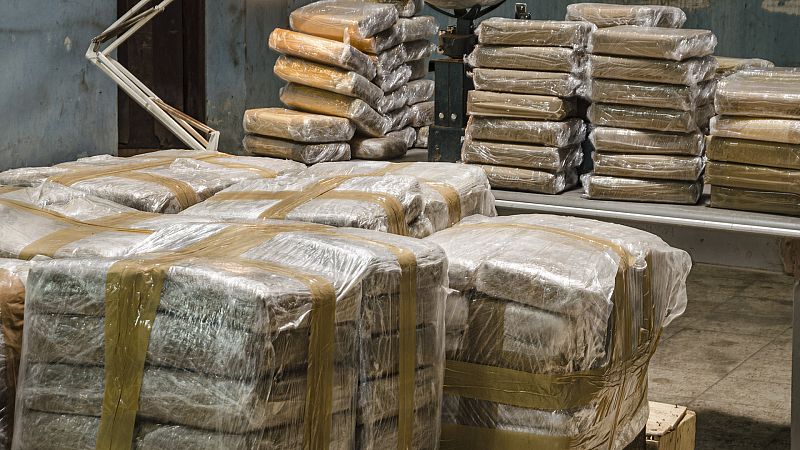 Por tres razones - El semisumergible que confirmó cómo entra la droga en España