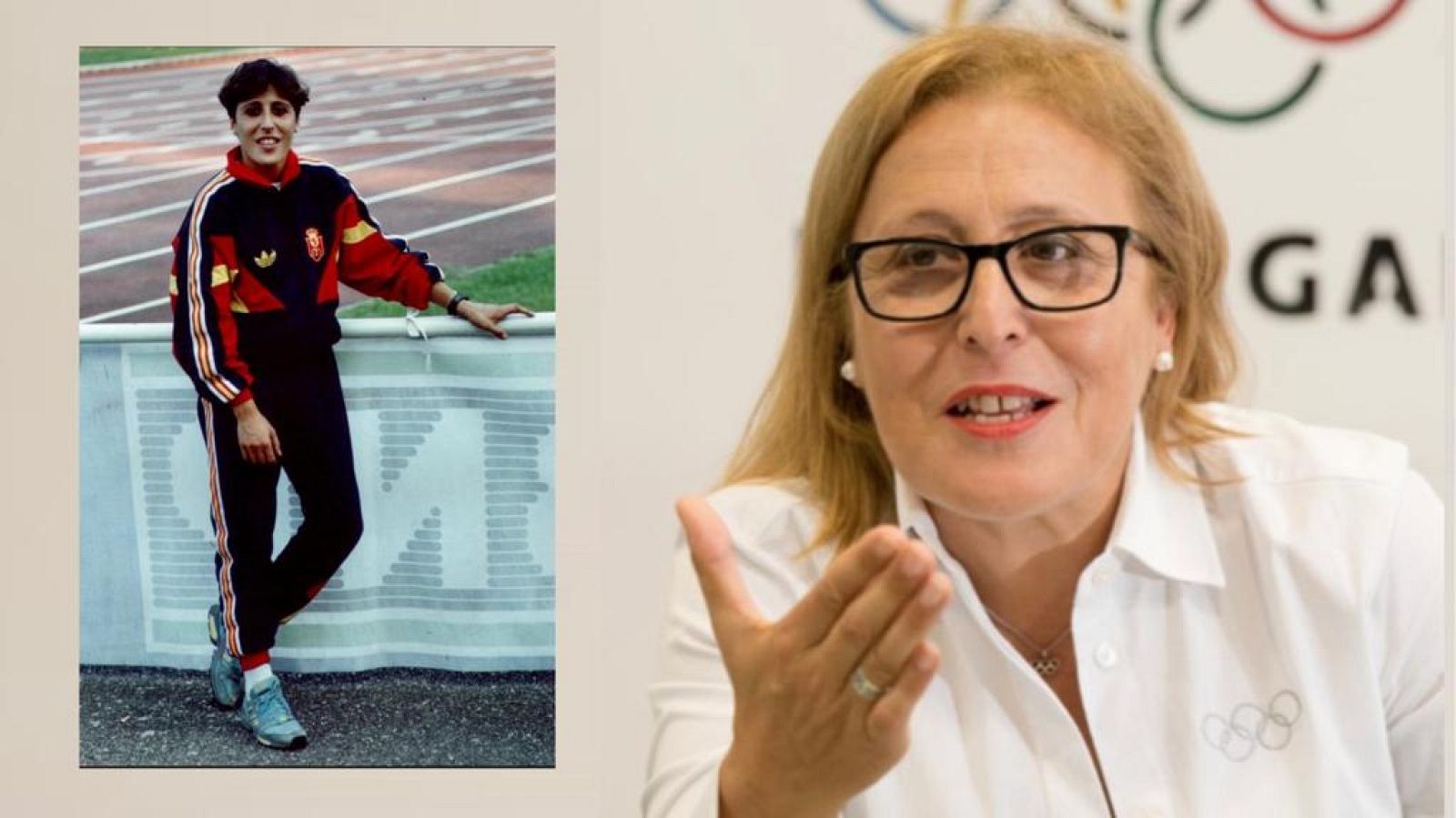 No es un día cualquiera - Inter y transexualidad en el deporte - Olga Viza - 'El podio' - 20/02/2021 - Escuchar ahora