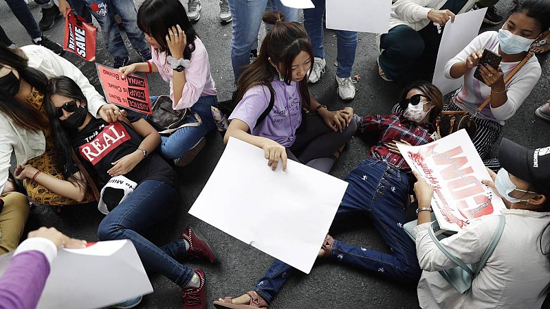 14 Horas Fin de Semana - Se recrudece la violencia en Birmania