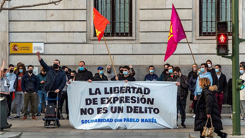 14 horas Fin de Semana - Libertad de expresión: ¿Cuáles son los límites de este derecho?