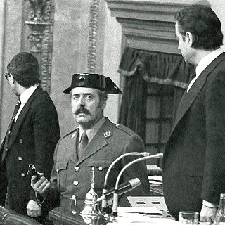 23F, 18 horas de angustia en dos minutos de sonidos