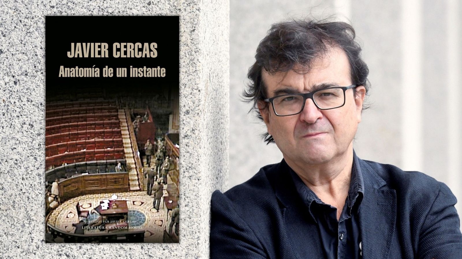 Las mañanas de RNE con Íñigo Alfonso - Javier Cercas: "No fue un golpe de opereta; en la calle había auténtico terror" - Escuchar ahore