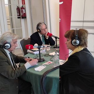 El 23F contado por los periodistas del Congreso de RTVE