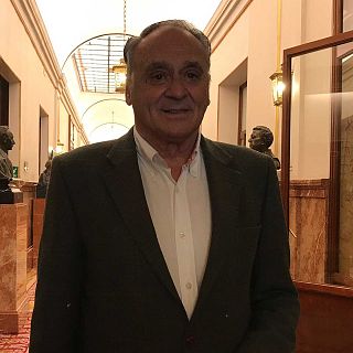 Antonio Chávez, ujier el 23F: "El uniforme fue mi pasaporte"