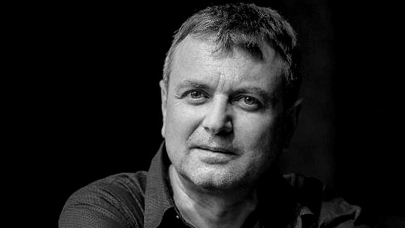 Escena y cena - Ernesto Caballero, entre la dramaturgia y el escenario - 24/02/21 - Escuchar ahora