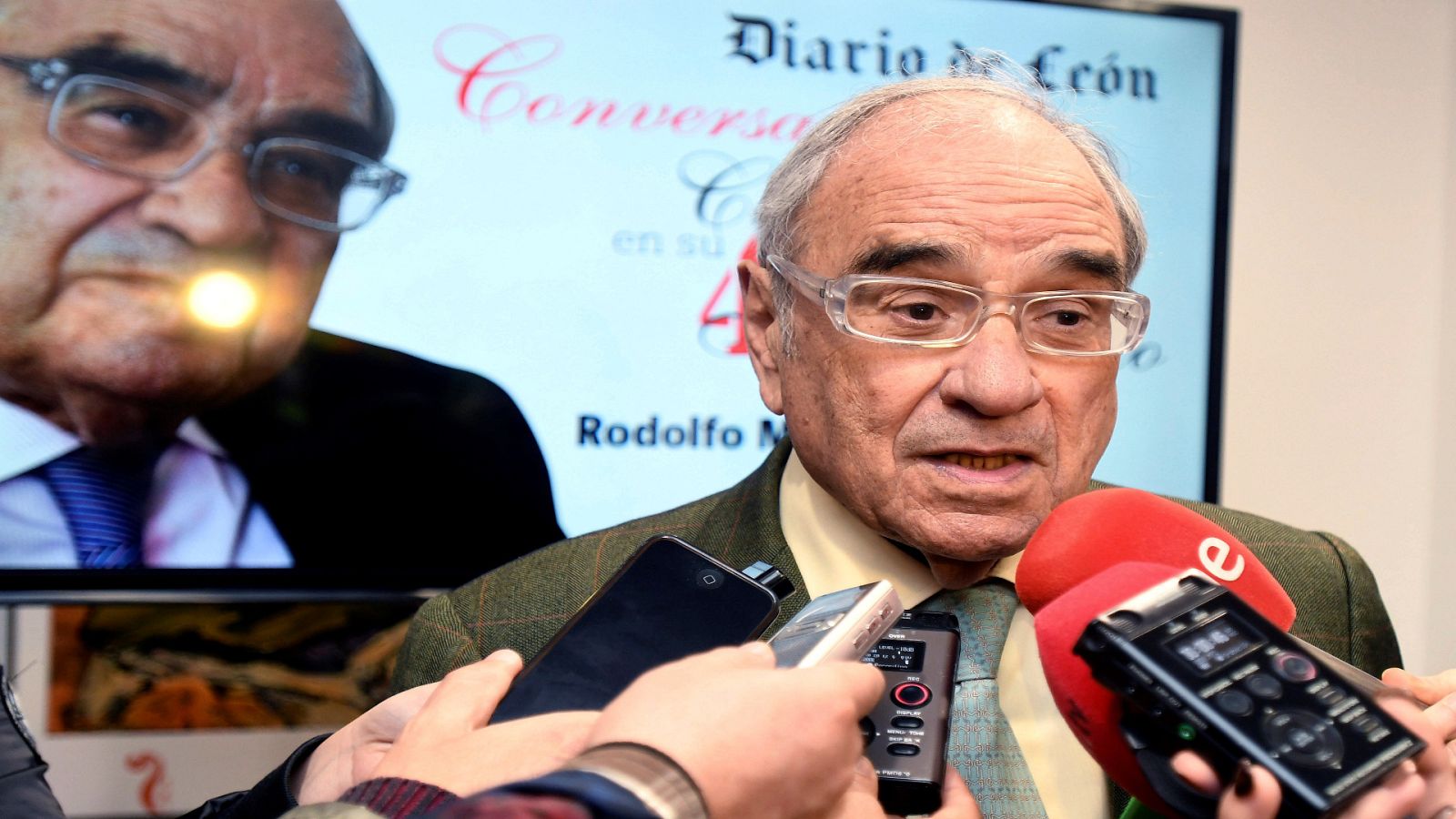 La entrevista de Radio 5 - Rodolfo Martín Villa - 23/02/21 - Escuchar ahora