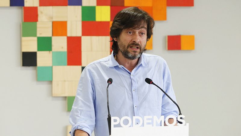 14 horas - La Audiencia de Madrid ordenar reabrir la investigación sobre la presunta caja b de Podemos