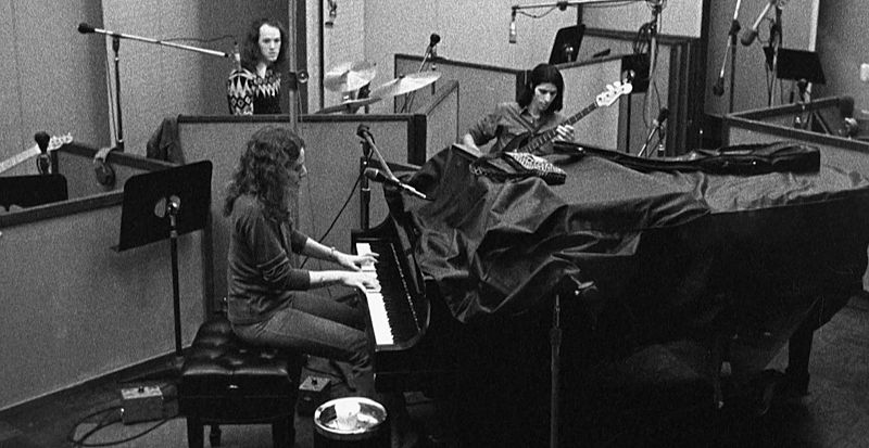 Cinco pistas - Lunes núm. 22: Tapestry - Escuchar ahora