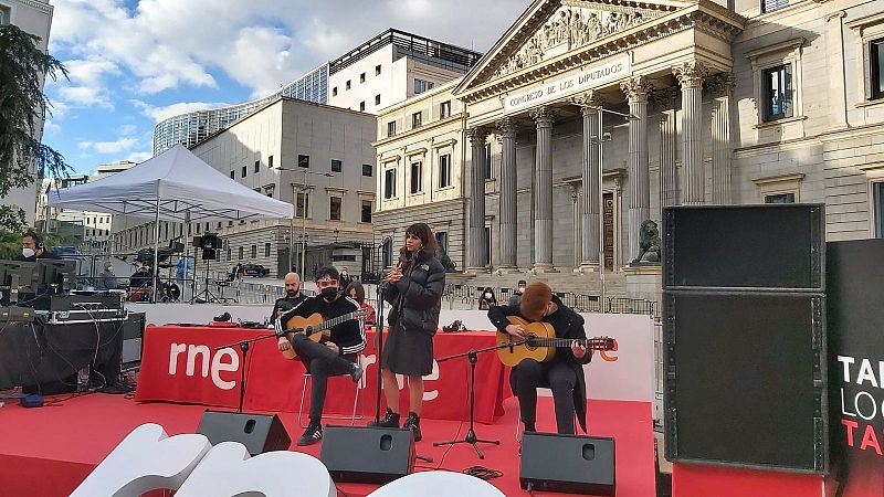 Tarde lo que tarde - El legado Vega - 23/02/21