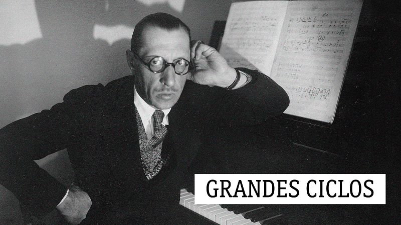Grandes ciclos - I. Stravinsky (XXX): Siempre con Balanchine - 23/02/21