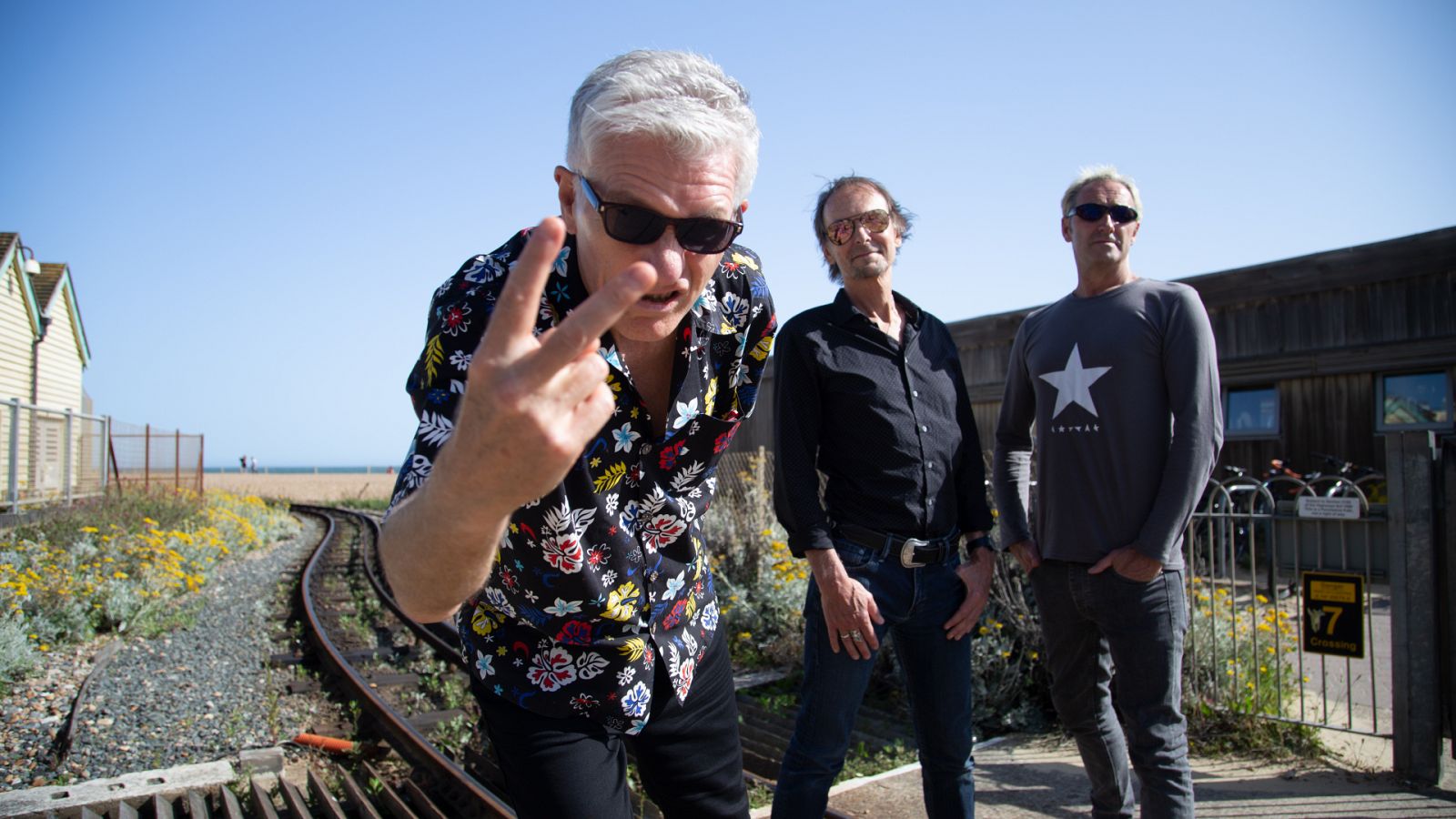 El sótano - The Sensible Gray Cells, The Black Keys, Night Beats,... - 24/02/21 - escuchar ahora