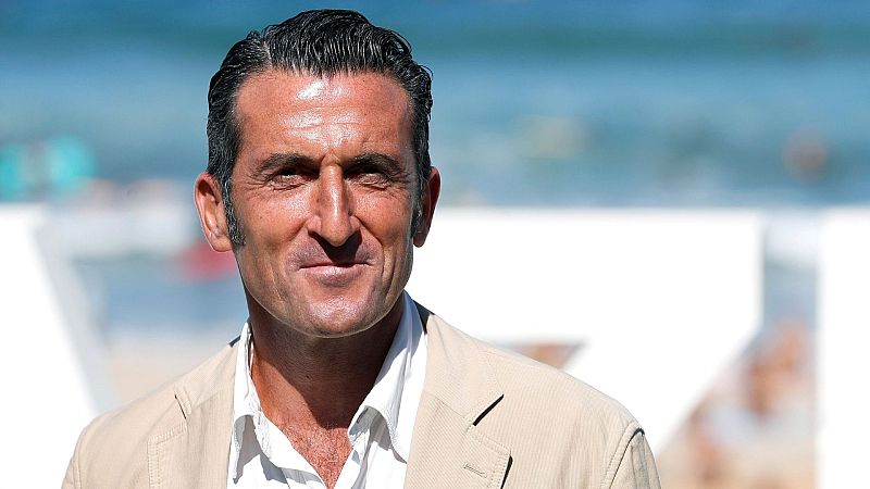 Luis Zahera nos habla sobre la película 'Loco por ella' - Escuchar ahora