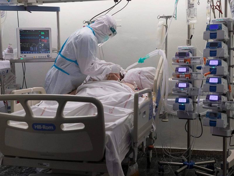 Cómo es el día a día en las UCI - 24/02/21 - Escuchar ahora