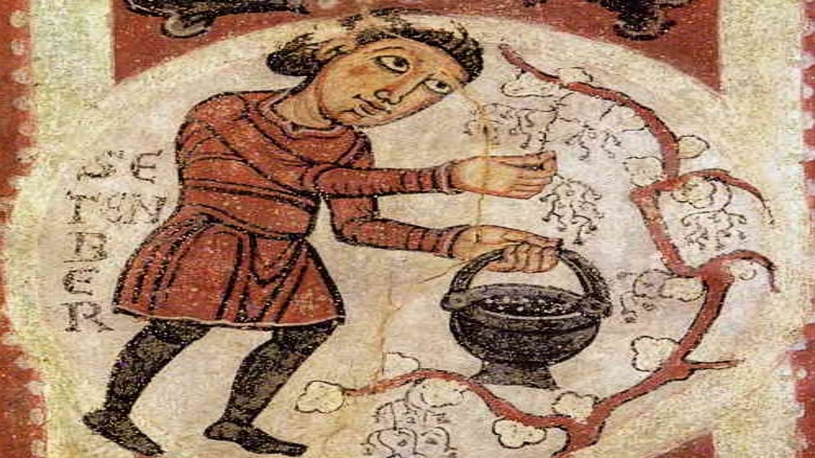 Esto me cuentan - Los doce mesecillos - Escuchar ahora