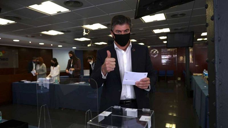 De boca a orella - Antoni Cañete: "Urgeixen pressupostos amb sensibilitat empresarial"