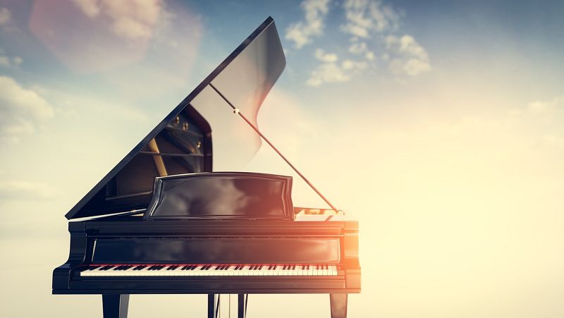 Gran repertorio - CHOPIN: Estudios para piano - 24/02/21