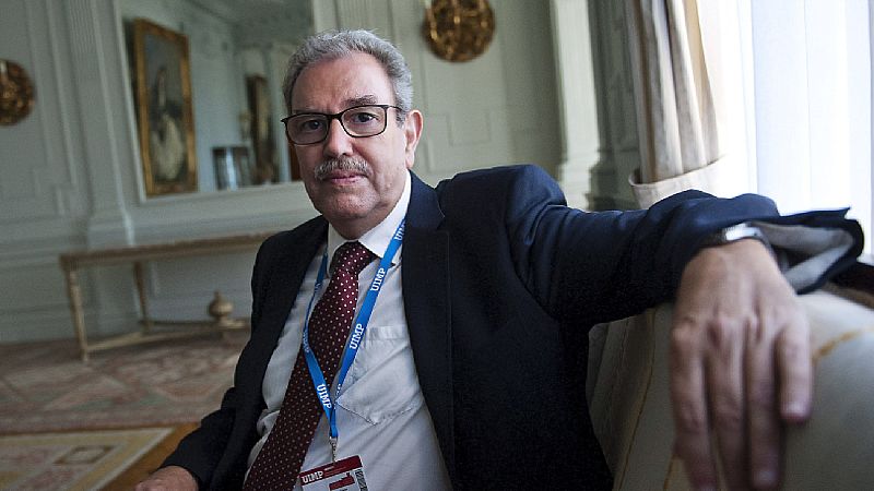 24 horas - Larraga, investigador: "La Semana Santa debe darse por perdida"