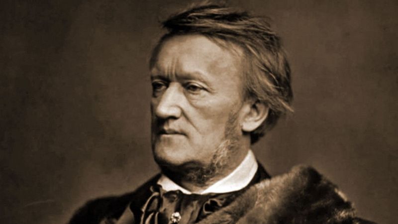 Selección musical con obras de Wagner - escuchar ahora