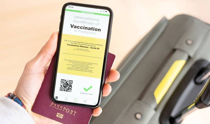 El turismo apuesta por una pasaporte de vacunación - 25/02/21 - Escuchar ahora