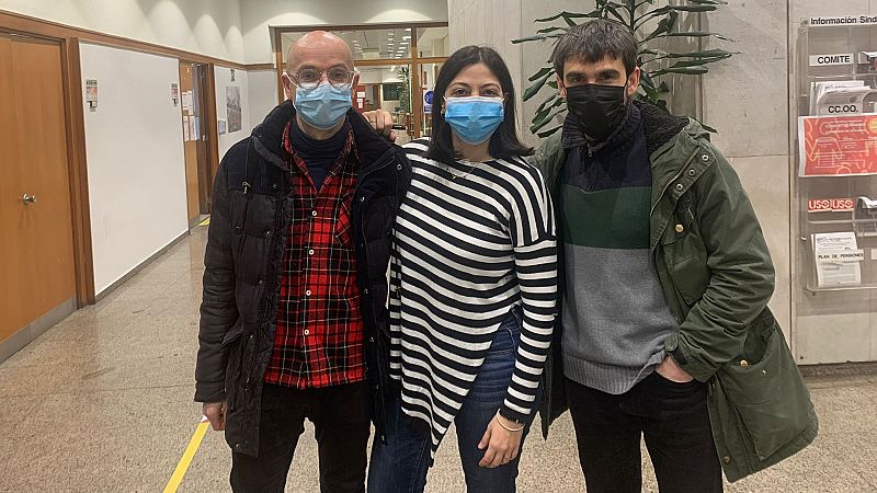 Dramedias - Quitamiedos de Kulunka y Losánez Constante - 26/02/21